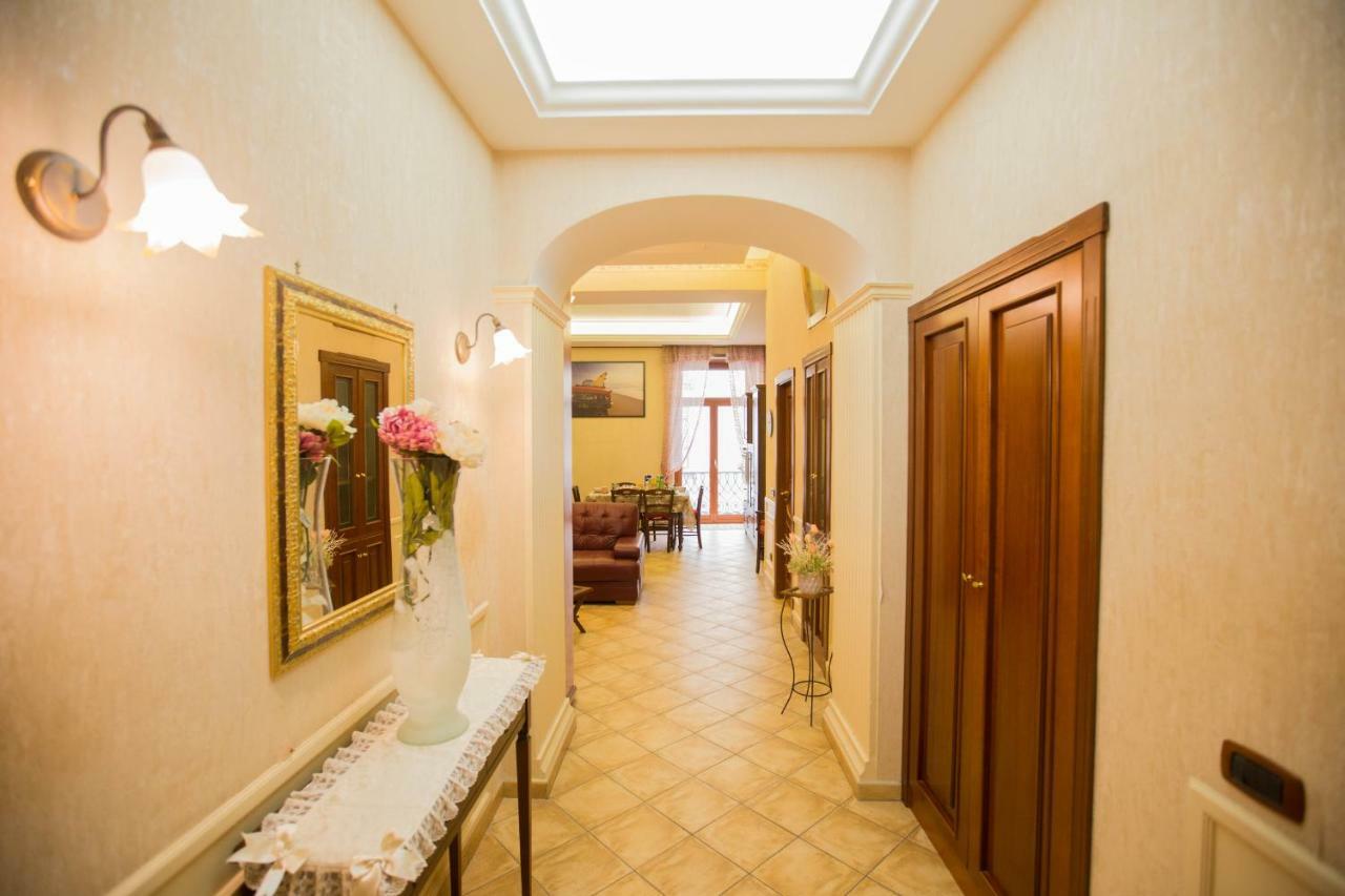 فيلا Marty House نابولي المظهر الخارجي الصورة