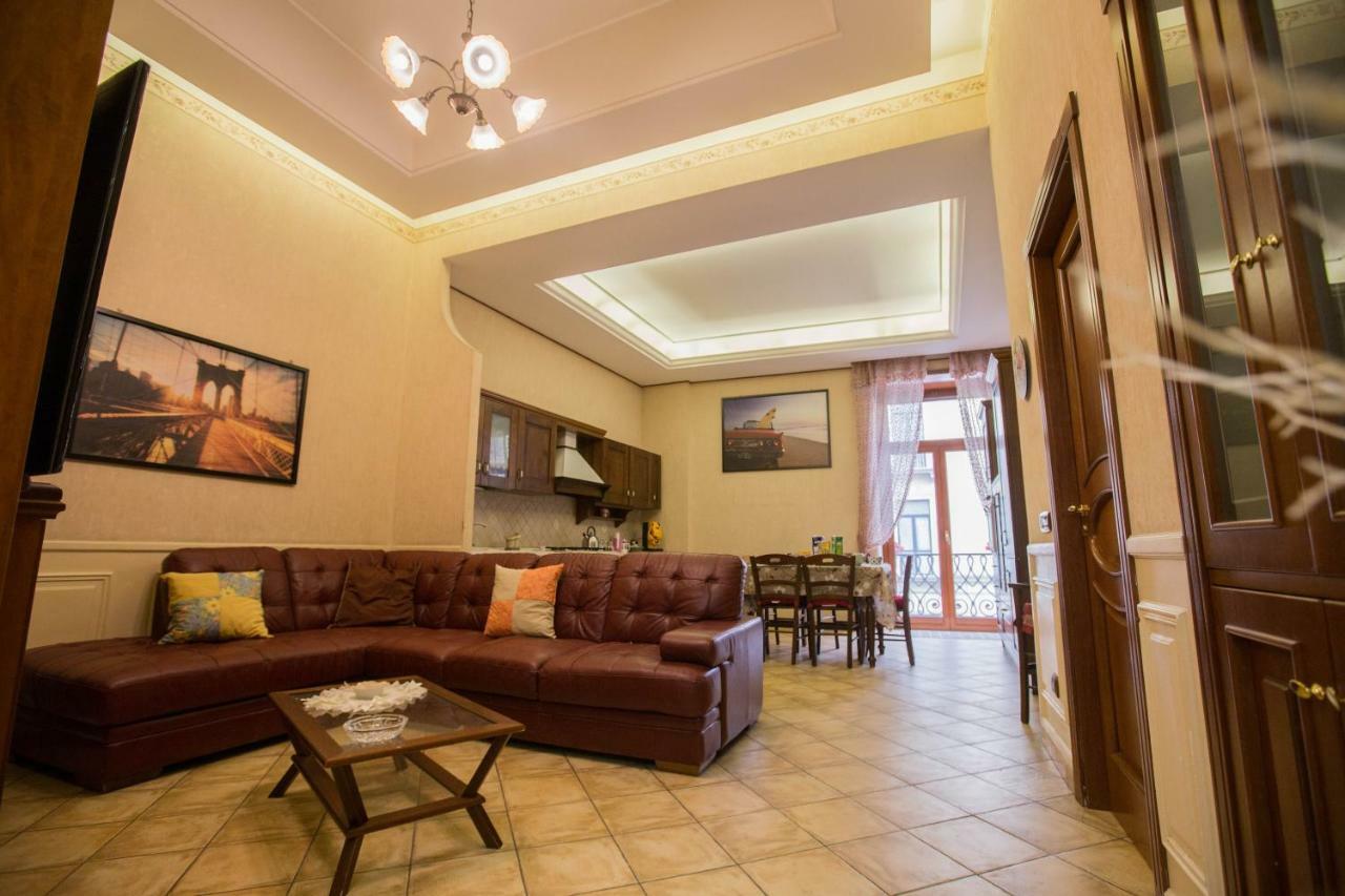 فيلا Marty House نابولي المظهر الخارجي الصورة